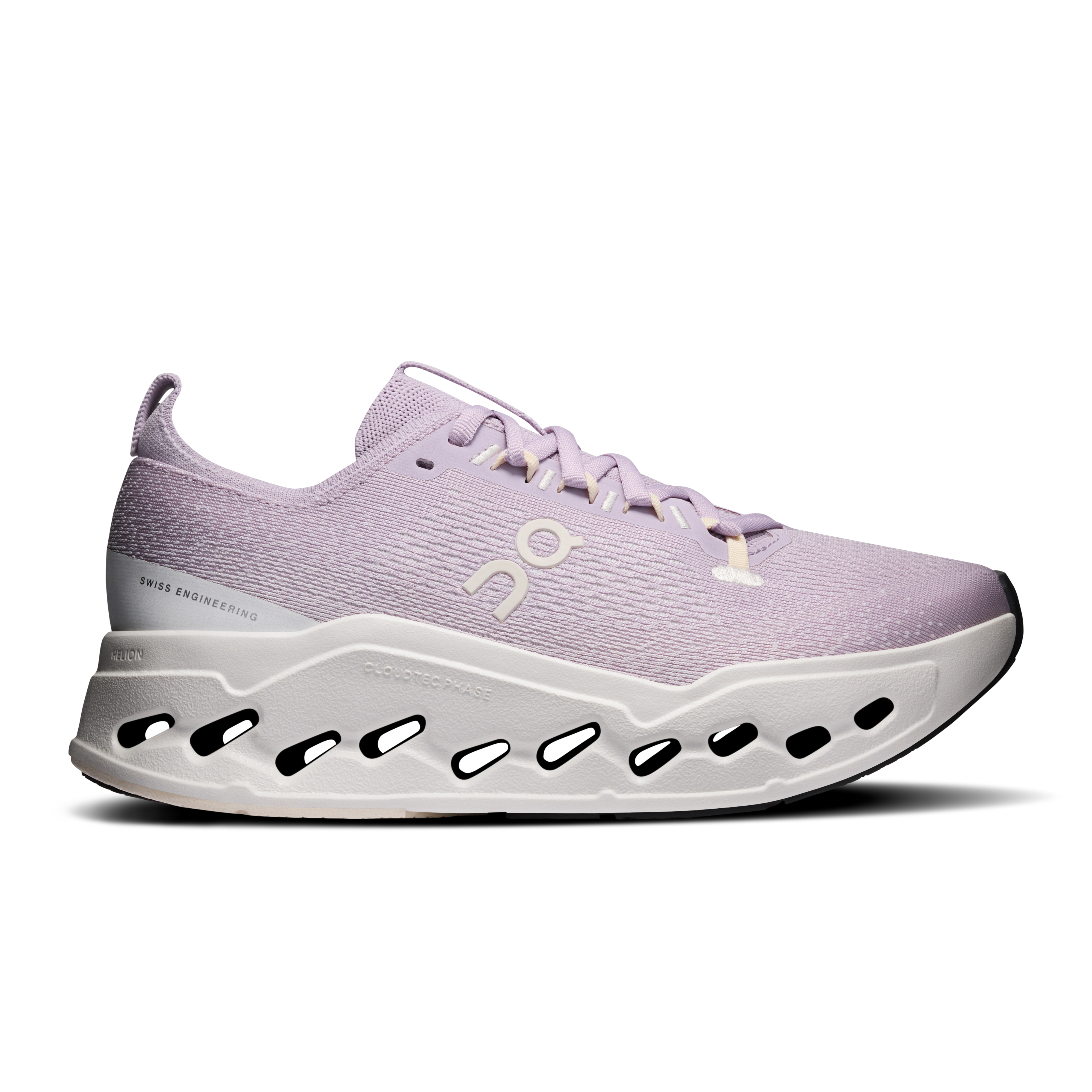 On Running Cloudsurfer Max Foxglove / Ivory