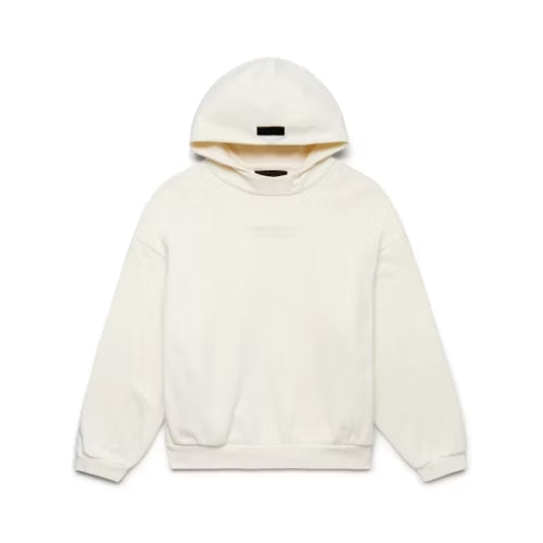 Fear Of God White Hoodie