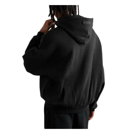 Fear Of God Black Contrast Hoodie