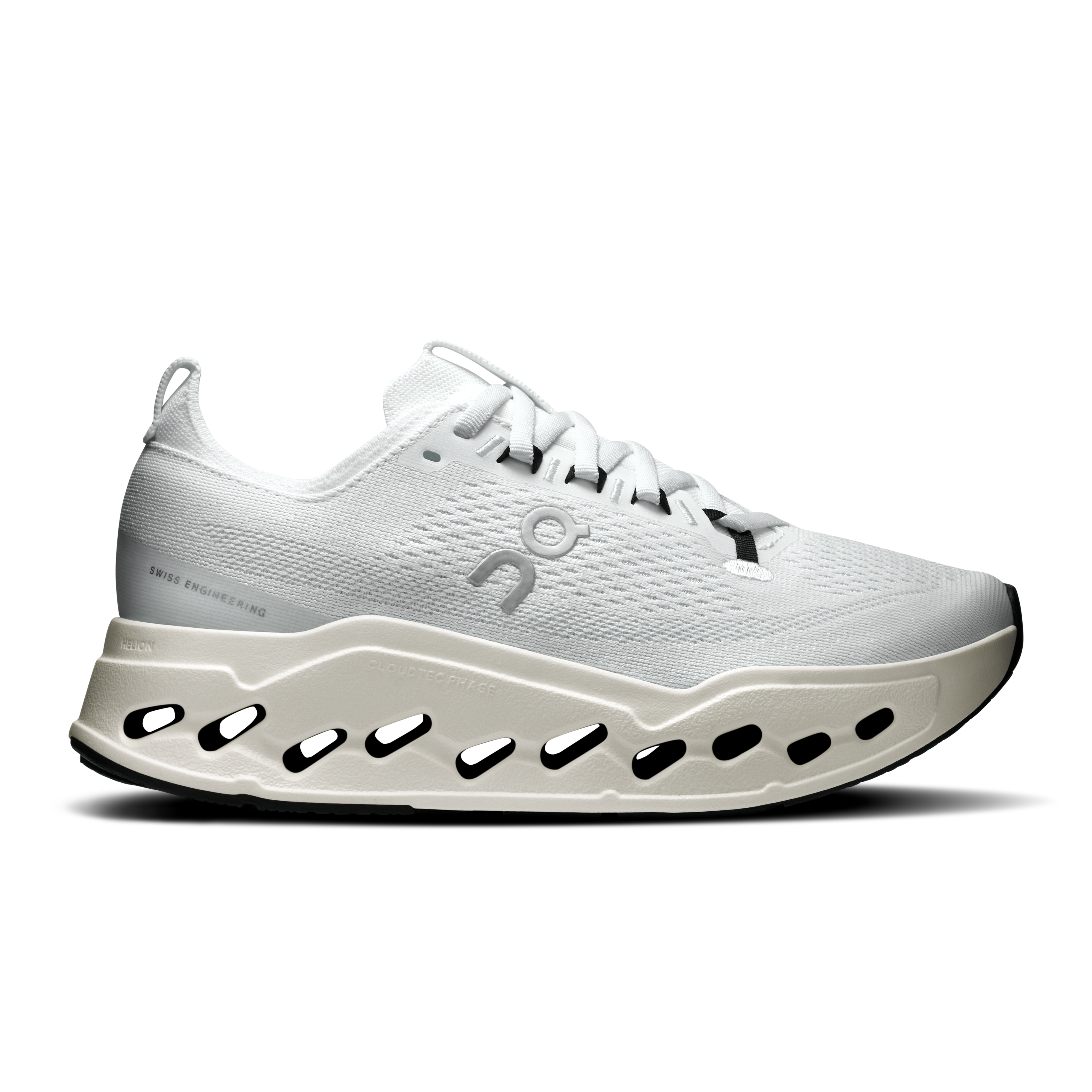 On Running Cloudsurfer Max White / White