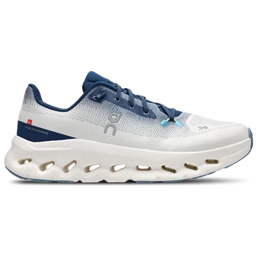 On Running Cloudtilt - Ivory Blue | White