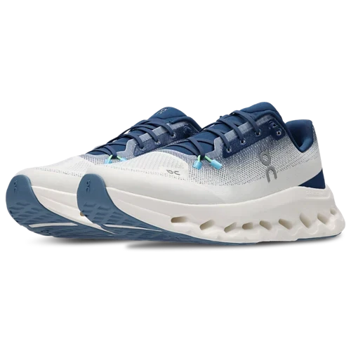 On Running Cloudtilt - Ivory Blue | White