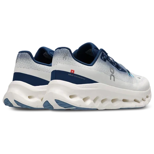 On Running Cloudtilt - Ivory Blue | White