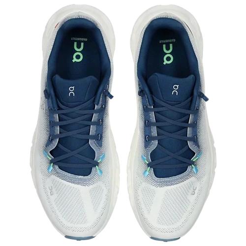 On Running Cloudtilt - Ivory Blue | White
