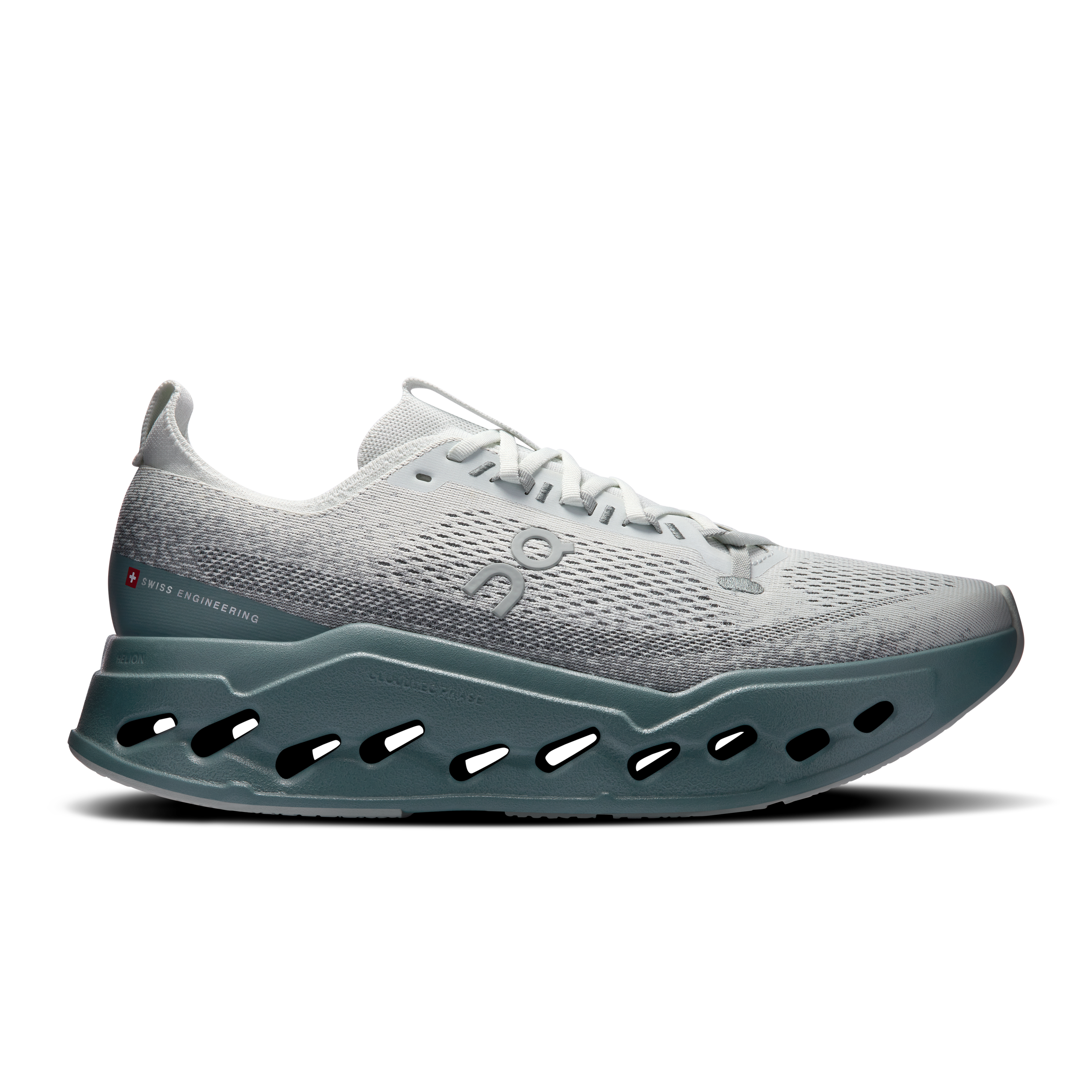 On Running Cloudsurfer Max Iceberg / Olive