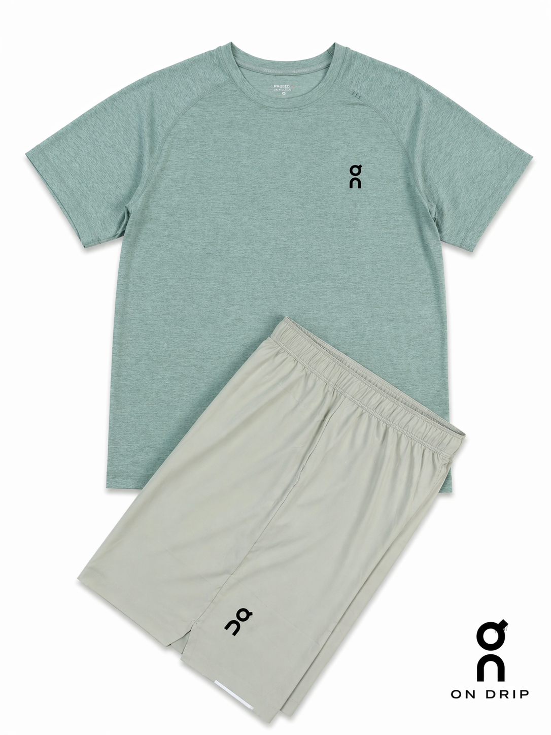Aqua Performance Two-Piece Set