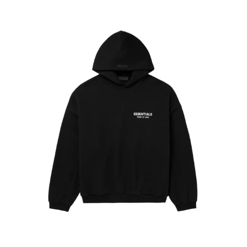 Fear Of God Black Contrast Hoodie