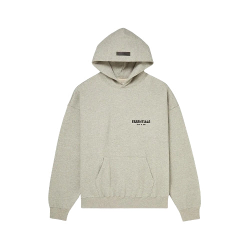 Fear Of God Grey Hoodie