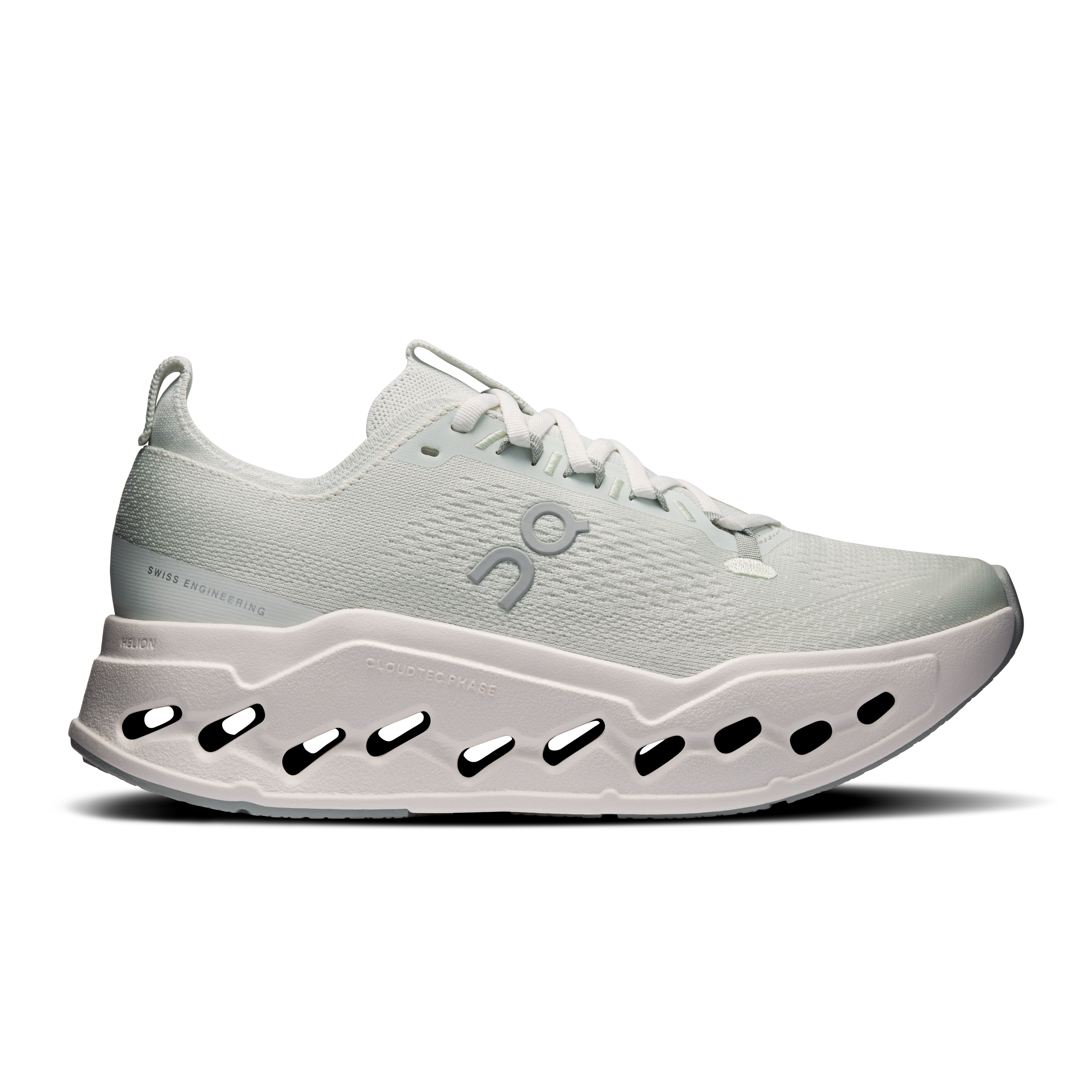 On Running Cloudsurfer Max Iceberg / Ivory