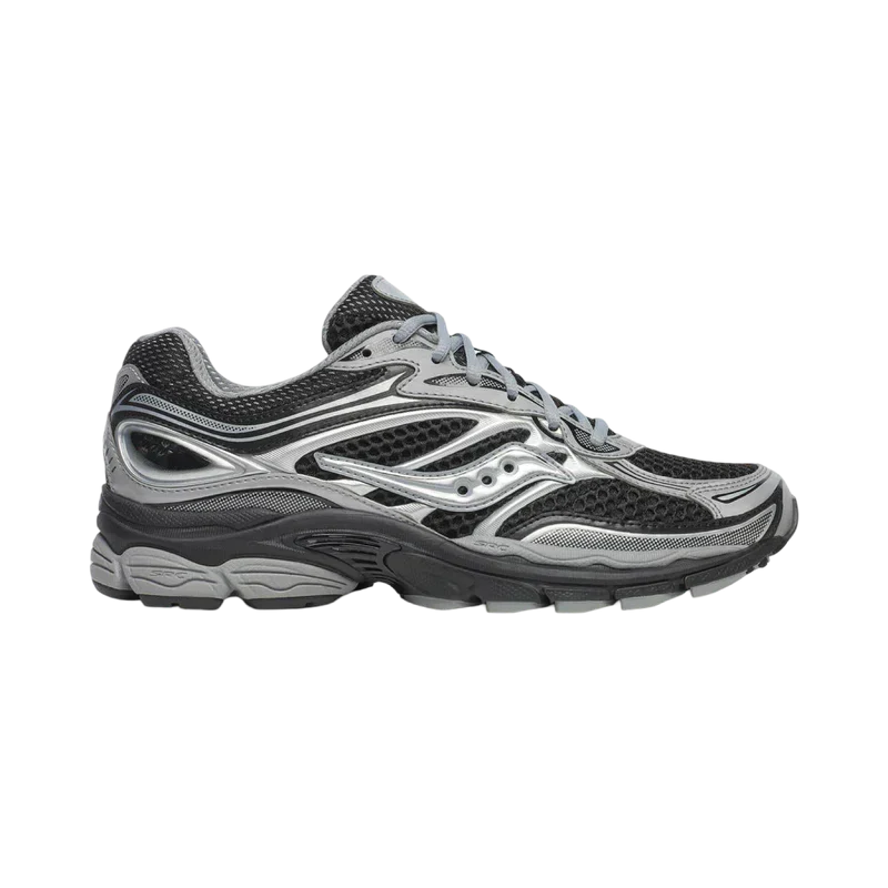 OMNI 9 Silver Black