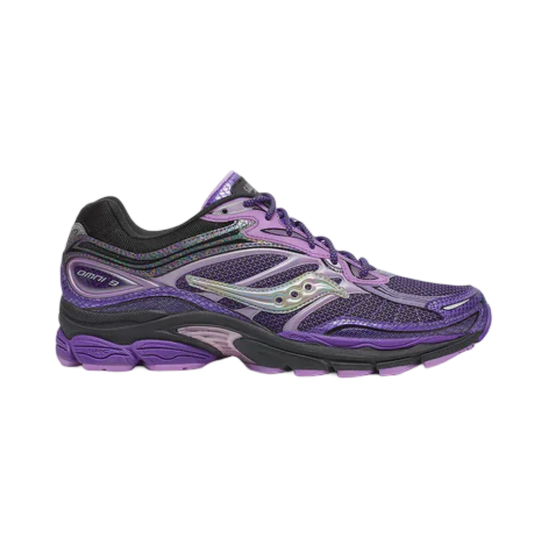 OMNI 9 Purple ''Metalic''