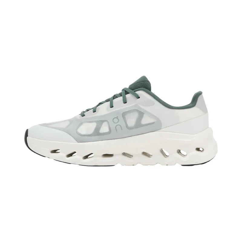 On Running Cloudtilt - remix grey/green