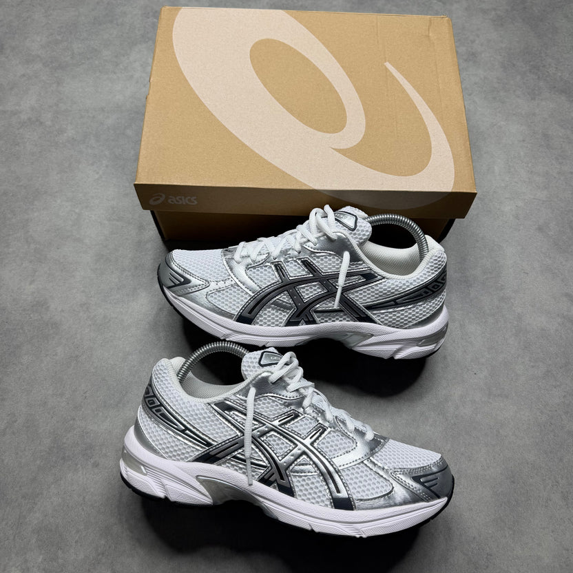 1130 White Pure Silver