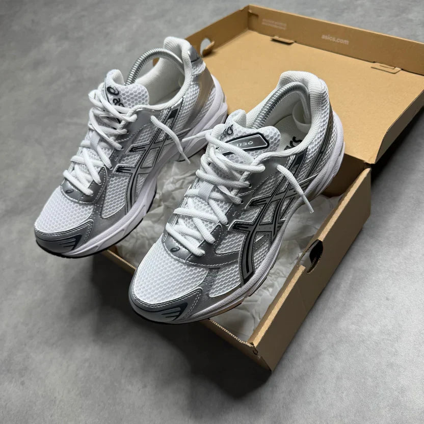 1130 White Pure Silver