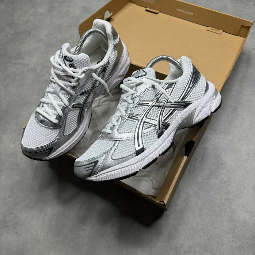 1130 White Pure Silver