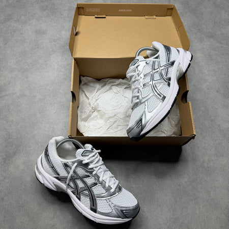 1130 White Pure Silver