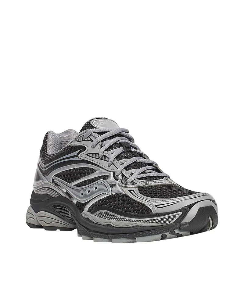 OMNI 9 Silver Black
