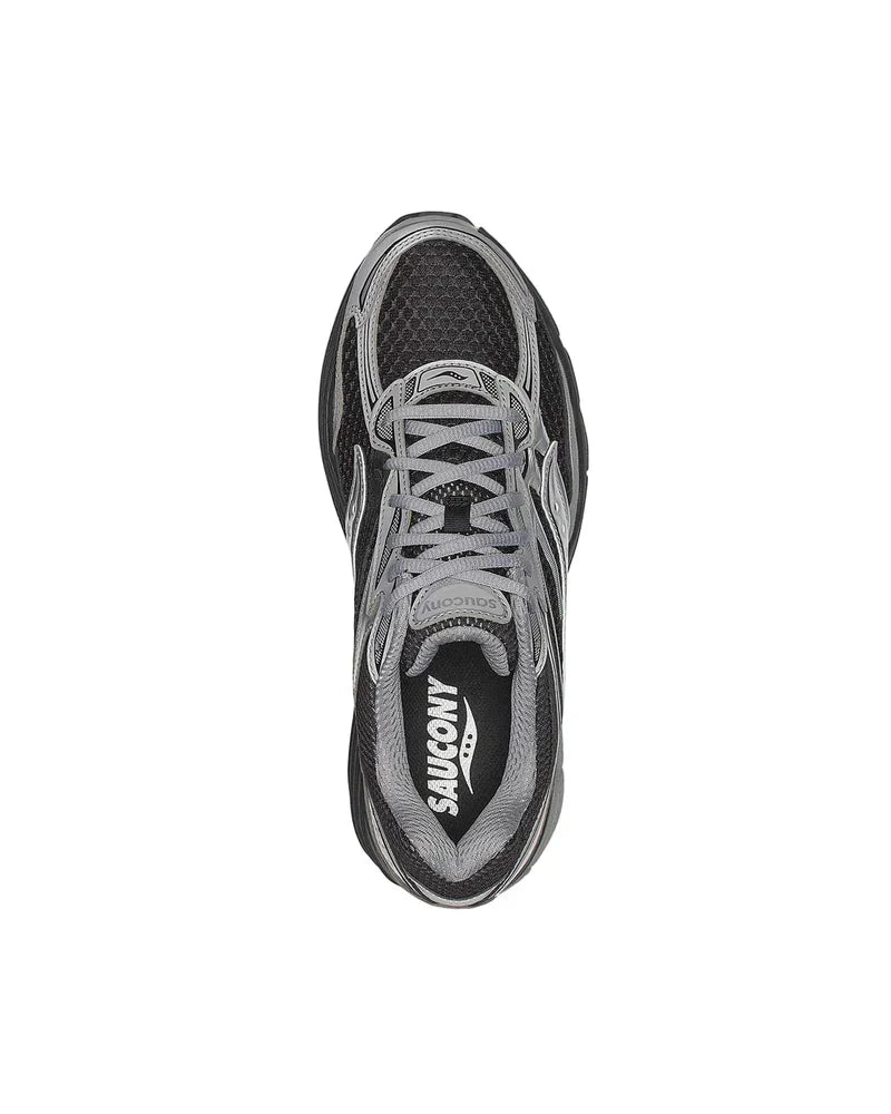 OMNI 9 Silver Black
