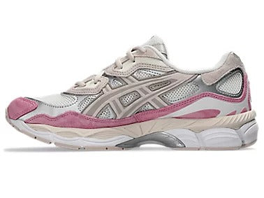 NYC – Pink Retro Running Style