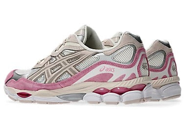 NYC – Pink Retro Running Style
