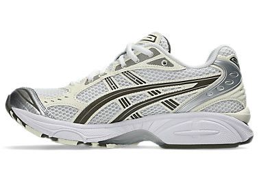 Kayano 14 – Silver Olive Retro Running Style