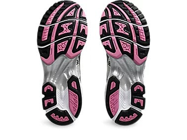 Kayano 14 – Silver Pink Retro Running Style