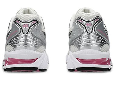 Kayano 14 – Silver Pink Retro Running Style