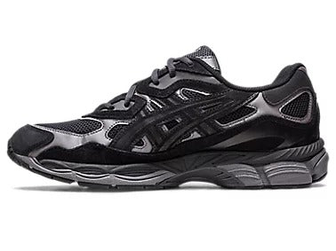 NYC – Black Retro Running Style