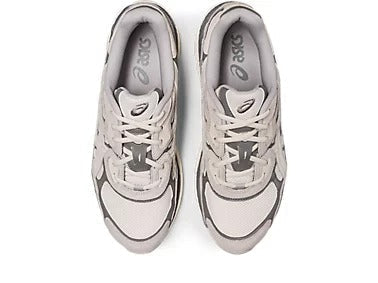 NYC – Cream / Oyster Grey Retro Running Style