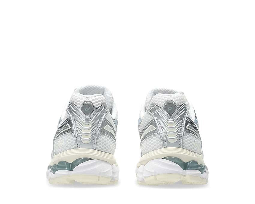 Kayano 12.1 – White Dolphin Grey