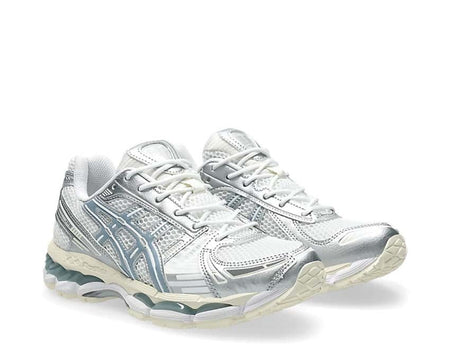 Kayano 12.1 – White Dolphin Grey