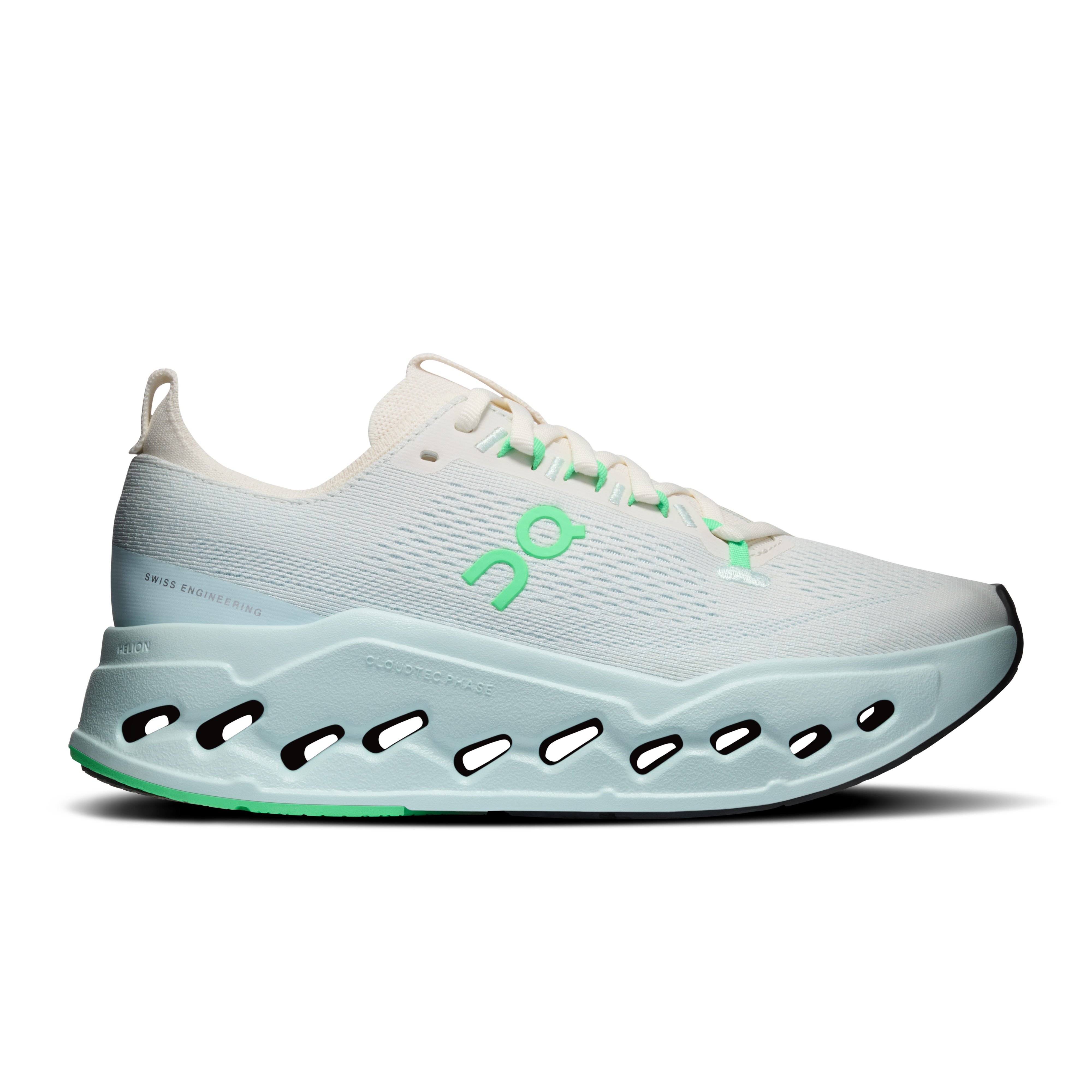 On Running Cloudsurfer Max Ivory / Flurry
