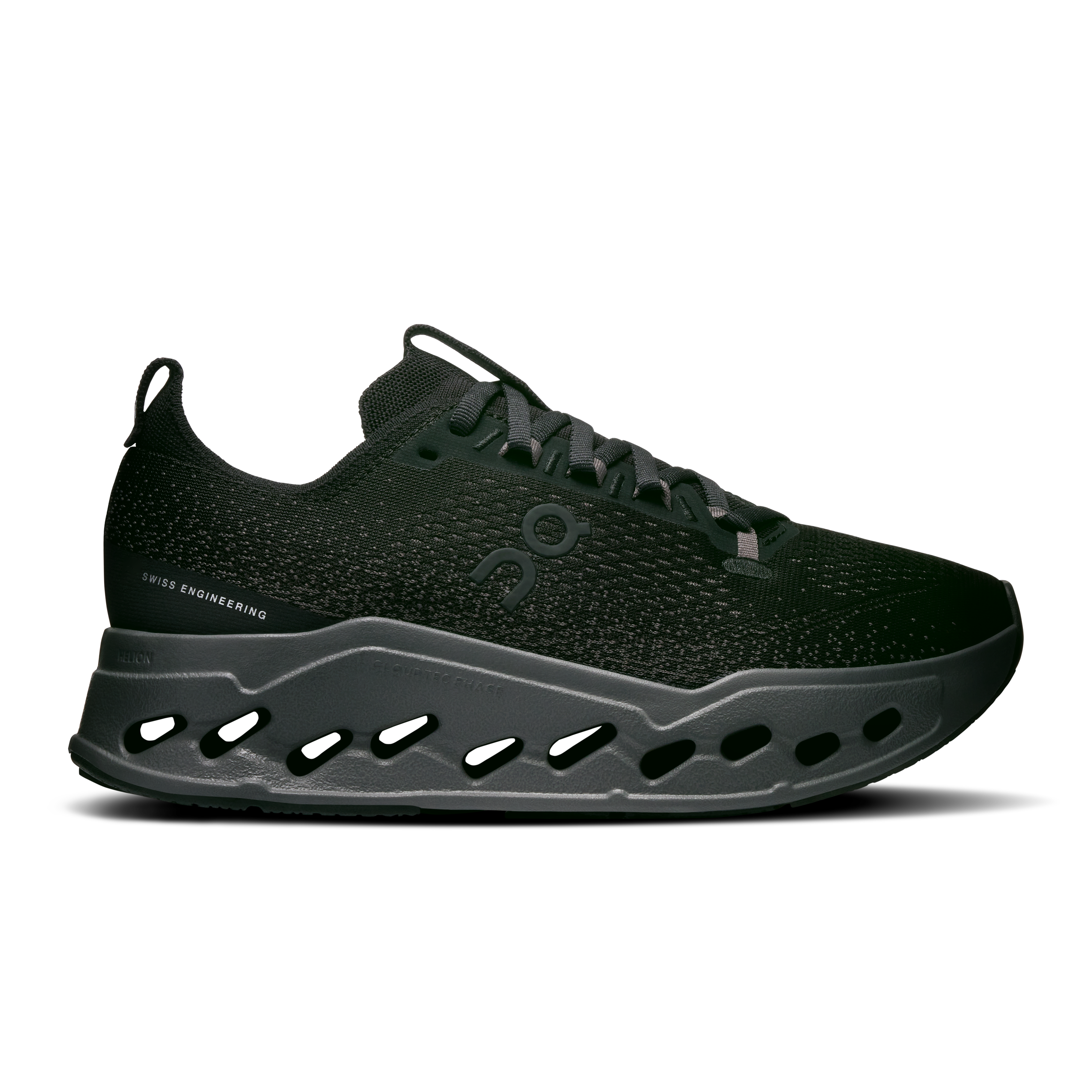 On Running Cloudsurfer Max Black