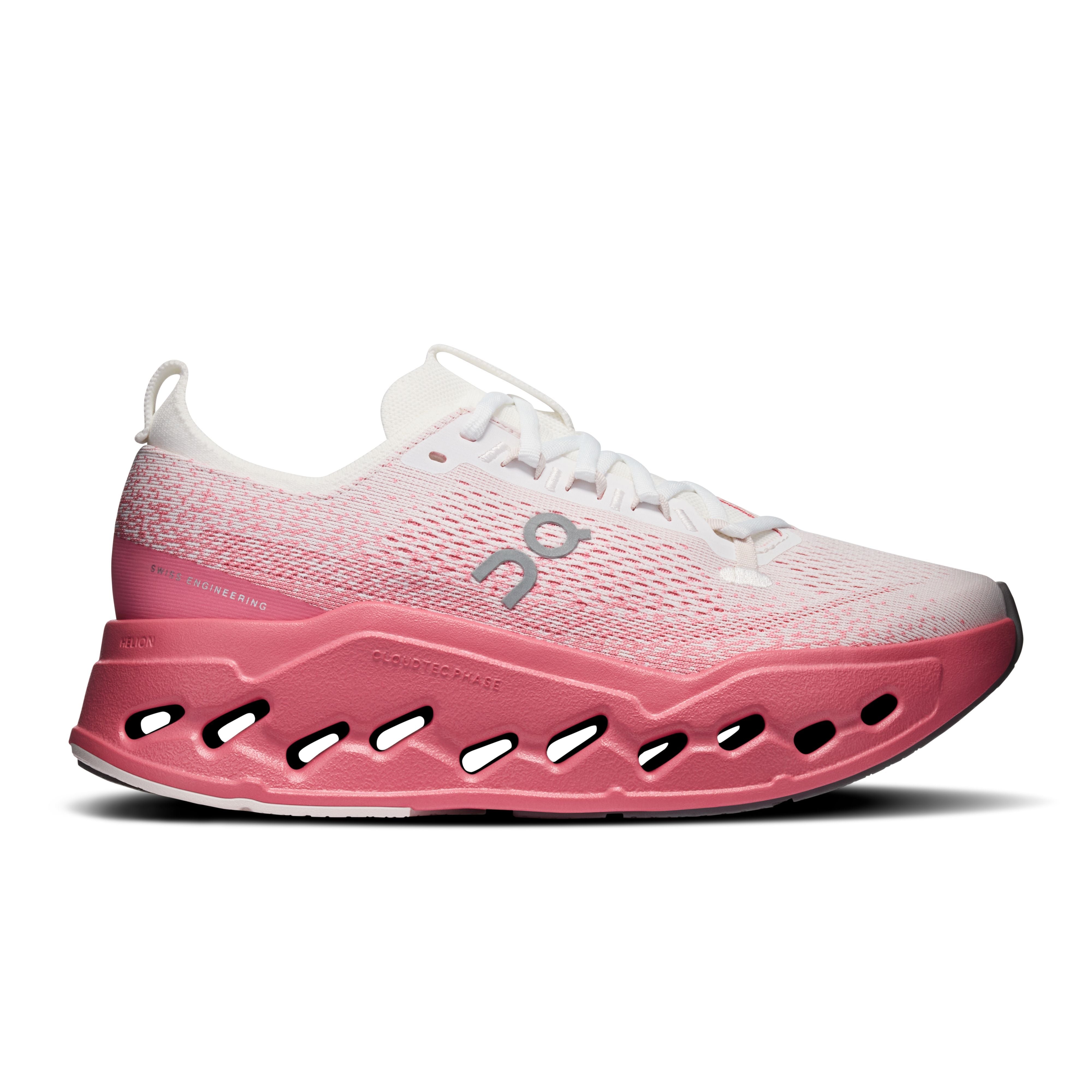 On Running Cloudsurfer Max White / Camelia