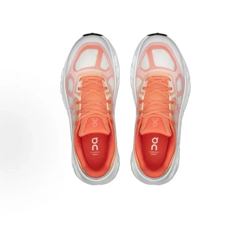 On Running Cloudtilt - remix orange