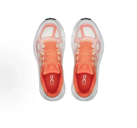 On Running Cloudtilt - remix orange