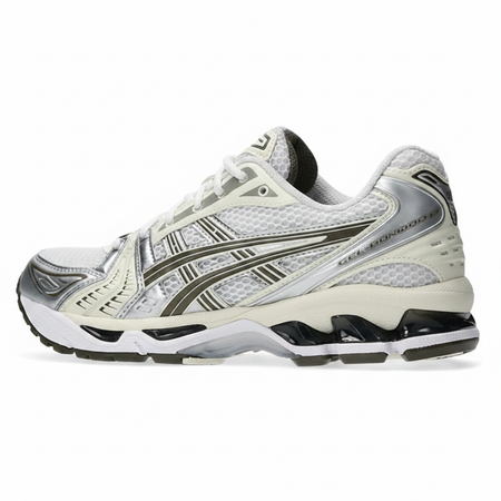 Kayano 14 Silver Black - Image 2