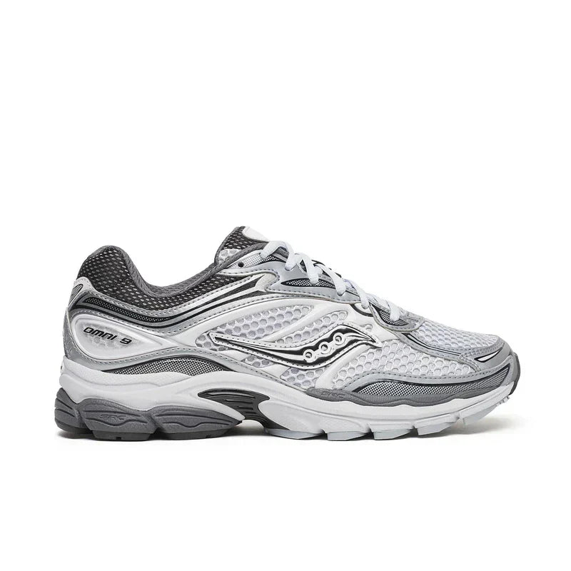 OMNI 9 Black Grey