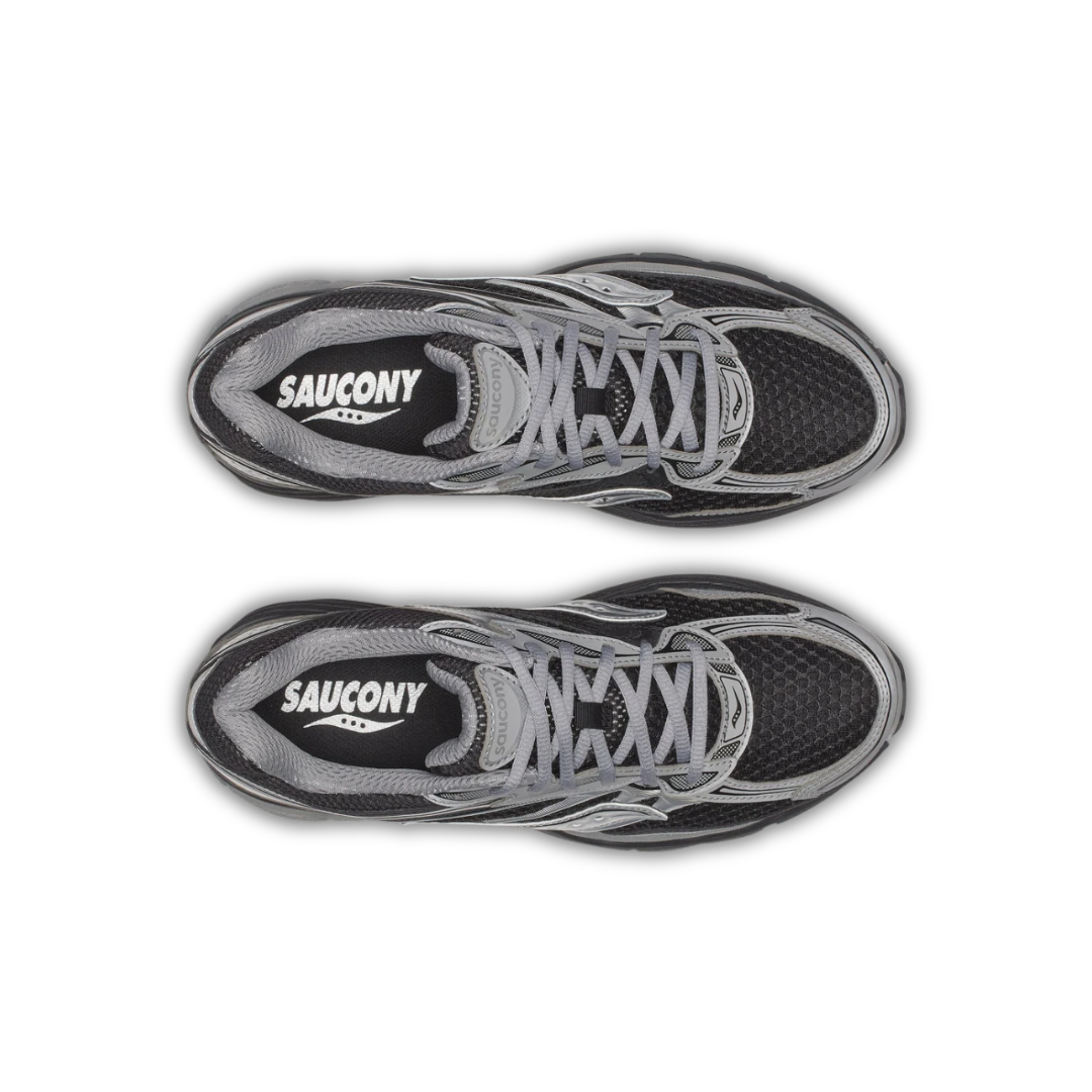 OMNI 9 Silver Black