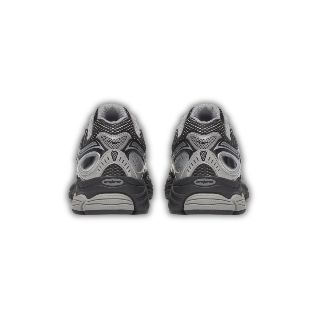 OMNI 9 Silver Black